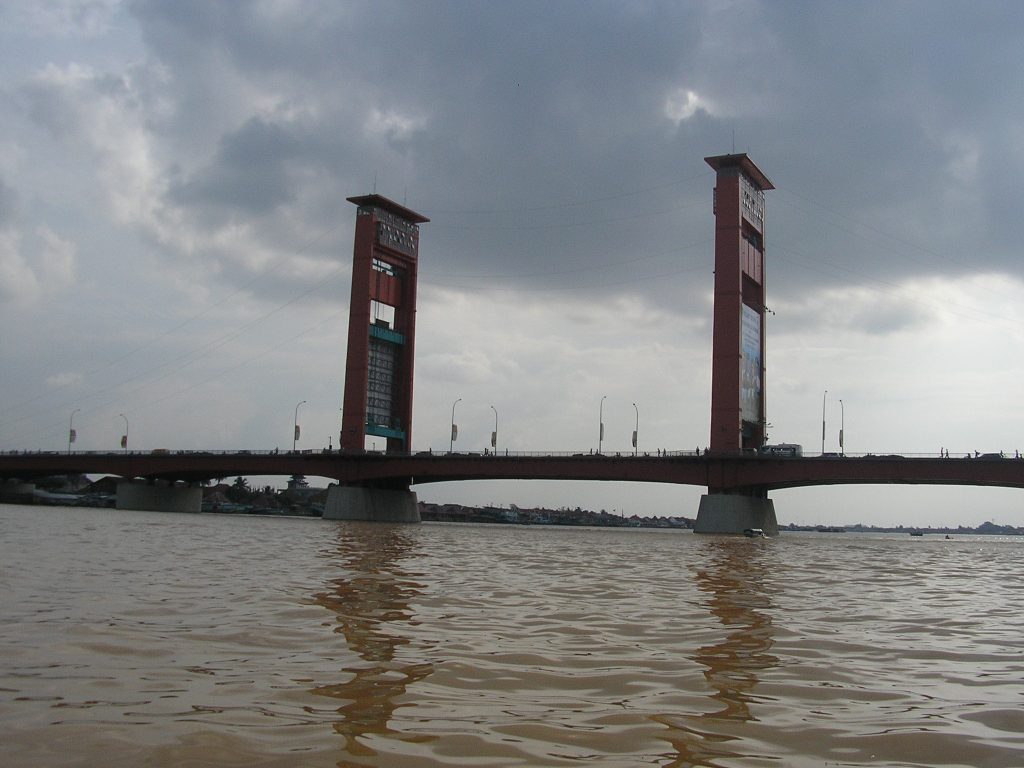 Daftar 10 Kota Tertua di Indonesia - palembang