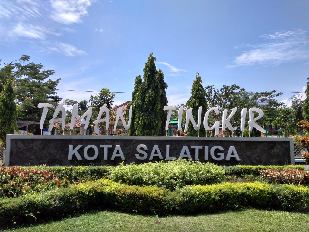 Daftar 10 Kota Tertua di Indonesia - salatiga