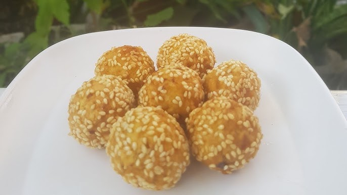 Kuliner Pasar Oro-Oro Dowo - onde sukun