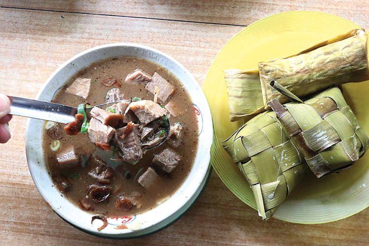 Coto Makassar Surabaya