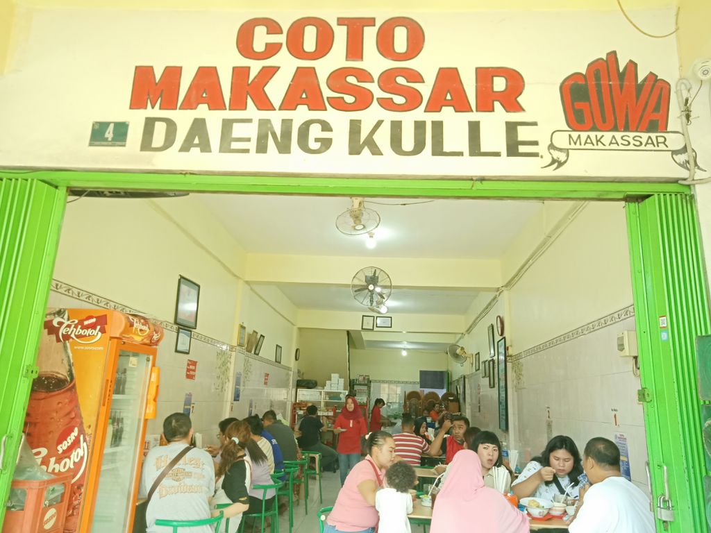Coto Makassar Surabaya