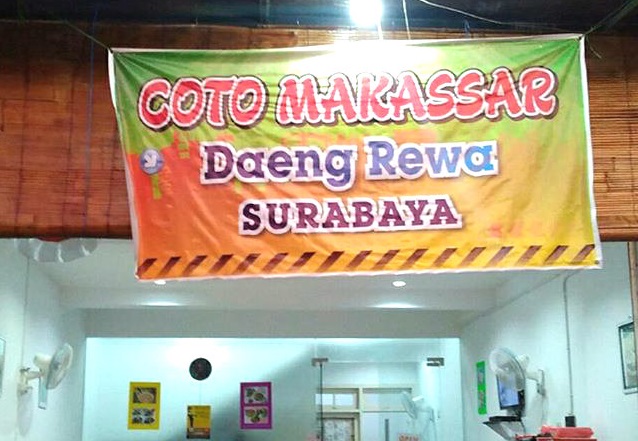 Coto Makassar Surabaya