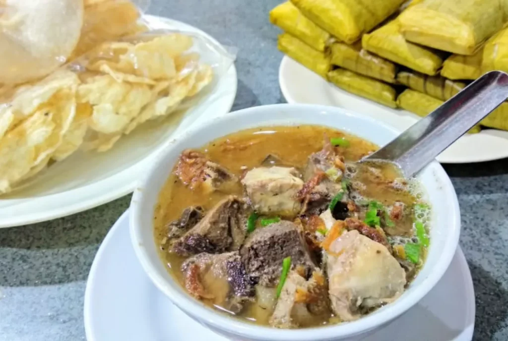 Coto Makassar Surabaya