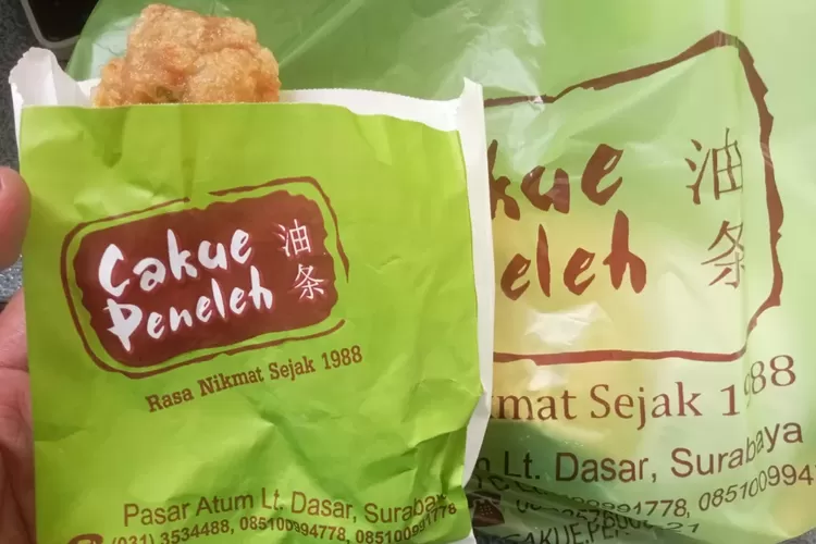 Kuliner Pasar Atom Surabaya-2