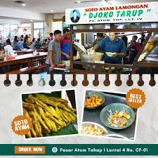 Kuliner Pasar Atom Surabaya-5