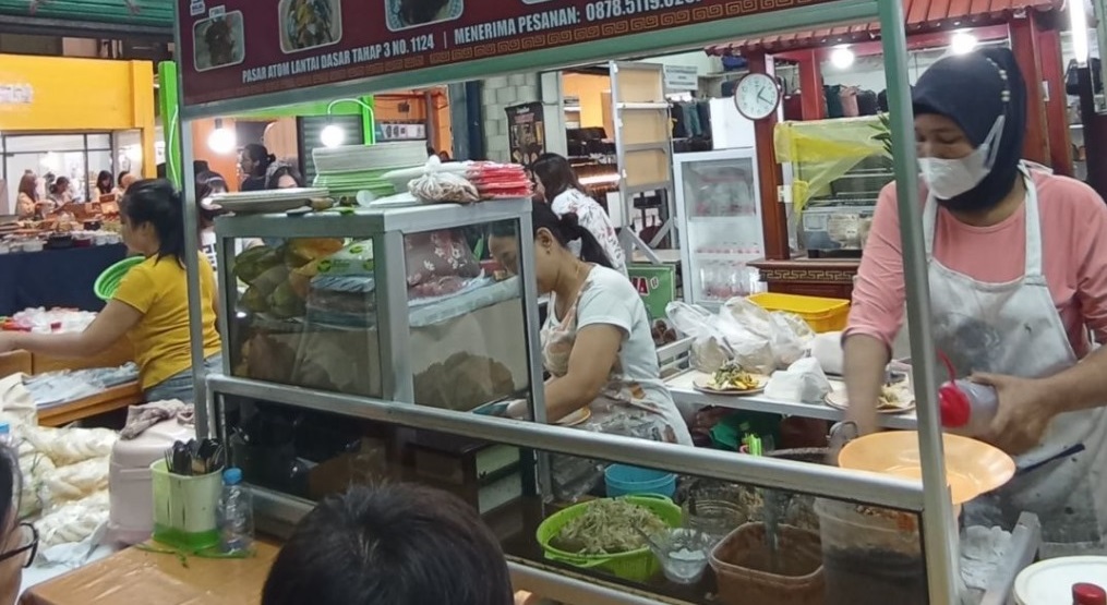 Kuliner Pasar Atom Surabaya-6