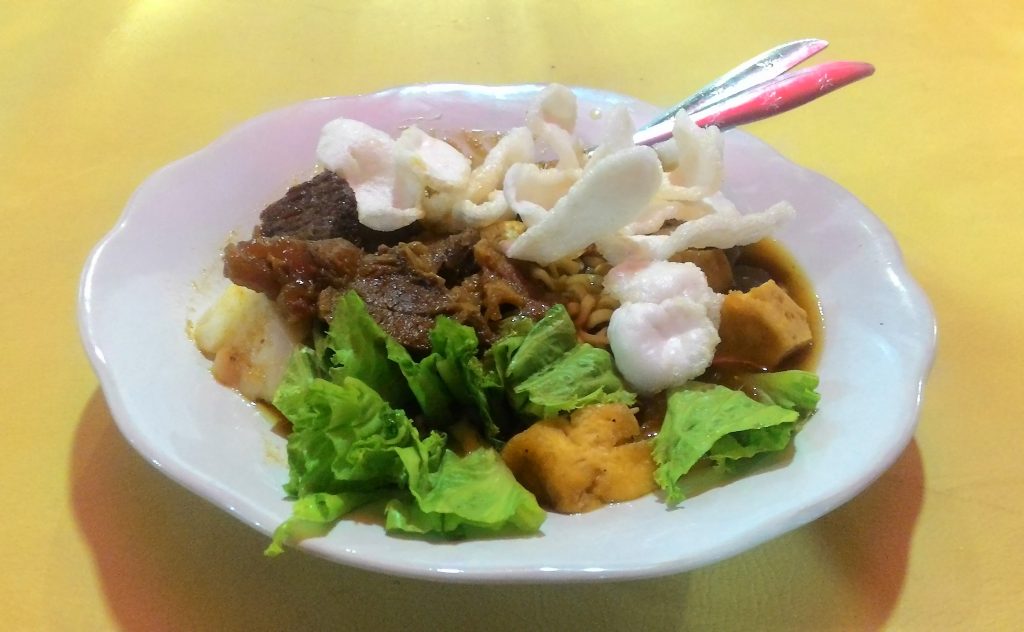tahu campur surabaya